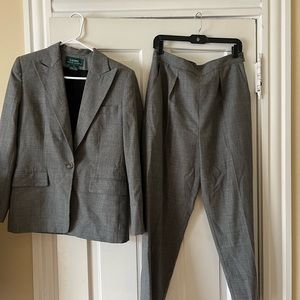 Lauren Ralph Lauren pants and jacket